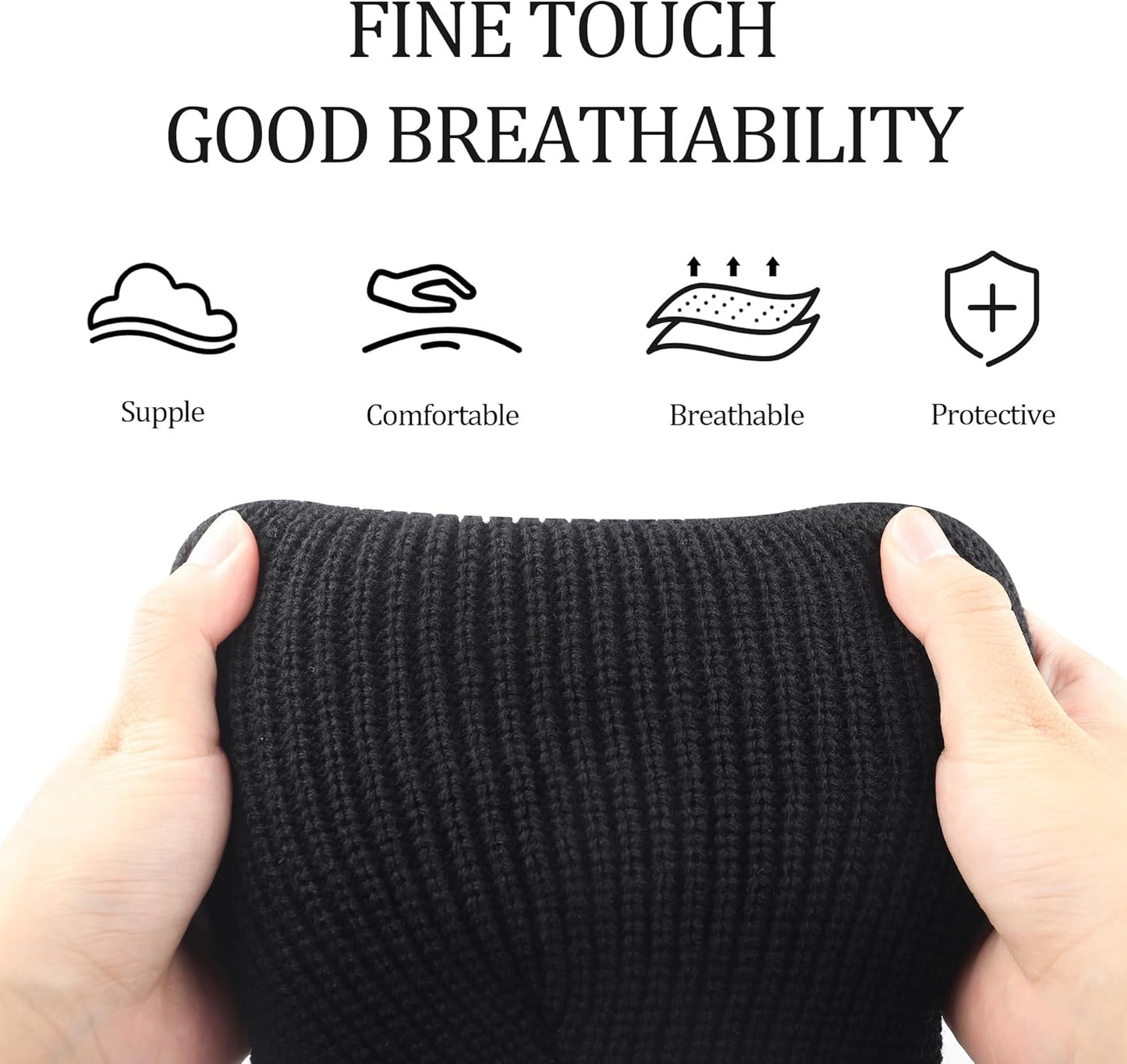 Full Face Car Headrest Balaclava – Prank-Ready & Festive Fun