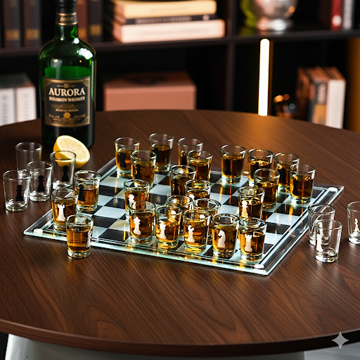 SipSquare - Funny Chess