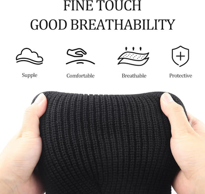 Full Face Car Headrest Balaclava – Prank-Ready & Festive Fun