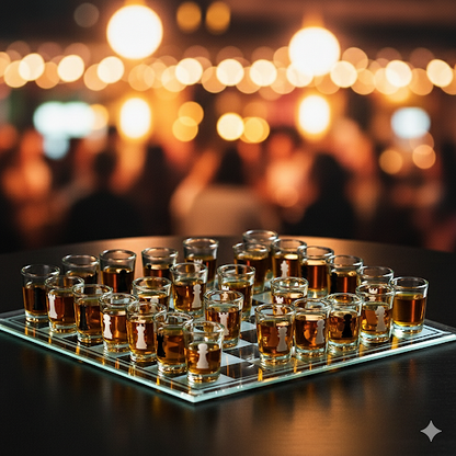 SipSquare - Funny Chess
